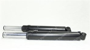 Перо вилки Dio 50 (дисковый тормоз) JS000187