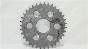 Звезда задняя Карпаты 35 Z (6 отверстий) VK000048