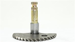 Вал кикстартера с сектором GY6-50/80 (63 мм) TMMP GY000289