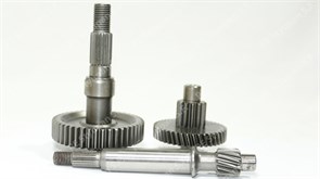 Редуктор заднего колеса Honda ZX 50 AF 34/35 JS000206