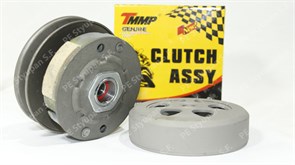 Вариатор задний Yamaha Jog 50/65 (в сборе) TMMP JS000214