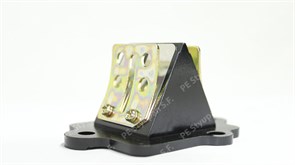 Клапан лепестковый Suzuki Lets 50 JS000228