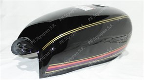 Бензобак Alfa (черный) AD000009