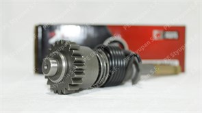 Вал кикстартера Alfa/Delta 50/110 200 мм AD000014