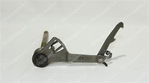 Вал КПП Alfa/Delta 50/110 с/о 162 мм AD000016