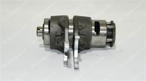 Вал червячный Alfa/Delta 50/110 (в сборе) AD000019