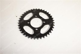 Звезда задняя Alfa 428х36 (голая) TMMP AD000046