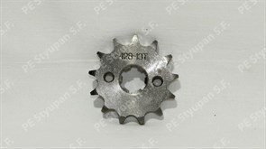 Звездочка Alfa 428х13 AD000056
