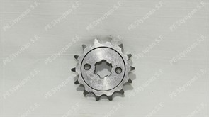 Звездочка Alfa 428х14 AD000057