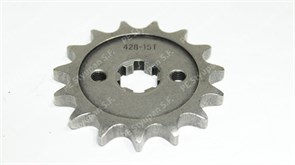 Звездочка Alfa 428х15 AD000058