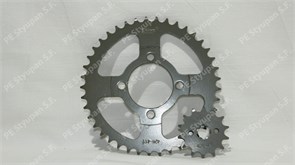 Звездочки ведущая и ведомая Alfa 428х14х41 TMMP AD000066