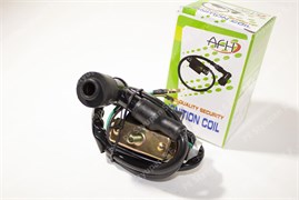 Катушка зажигания Alfa/Delta (в сборе) AD000076