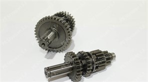 Коробка КПП Alfa/Delta 50/100 (на подшипниках) AD000103