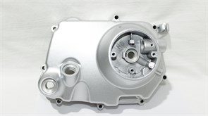 Крышка картера Alfa/Delta левая AD000118