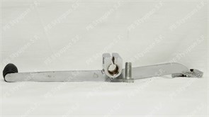 Педаль КПП Alfa/Delta AD000161
