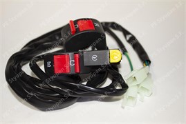 Переключатель руля ТТR 125 AD000166