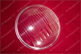 Рассеиватель фары Alfa/Delta с/о AD000194