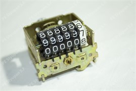 Редуктор спидометра Alfa/Delta 50 с/о (в сборе) AD000195