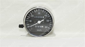 Спидометр Alfa/Delta 60 км/ч AD000228