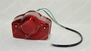 Стоп Alfa/Delta (в сборе) AD000238