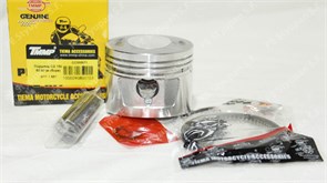 Поршень CG 150 62,00 мм (в сборе) TMMP CC000071