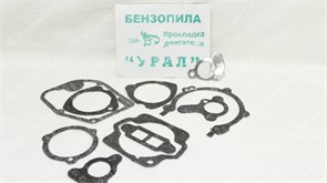 Набор прокладок двигателя Б/П Урал BP000044