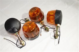 Боковой фонарь Иж картошка (импорт) IZ000024