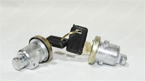 Замок бардачка Иж IZ000142