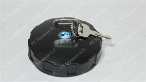 Крышка бензобака Иж с замком IZ000256
