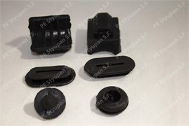 Набор резиновых деталей бардачка IZ000284