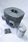 Поршневая группа Пл4 уже с поршнем (Россия) IZ000378