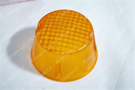 Рассеиватель желтый (круг) IZ000431