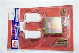 Ремкомплект карбюратора Иж К65И Пл IZ000448