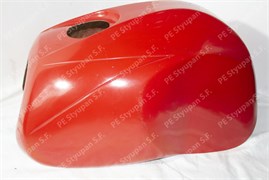 Тюнинг Иж мото накладка бензобака IZ000521