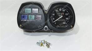 Щиток приборов Иж в сборе IZ000586