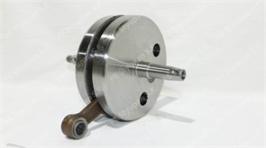 Коленвал Минск с/о 3 подш. 304 (1 короткая шейка) VM000090