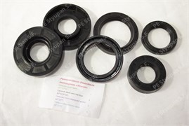 Набор сальников двигателя Минск (6 шт) VM000117