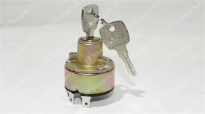 Замок зажигания Урал (импорт) DU000067