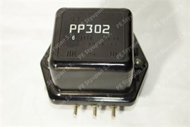 Реле-регулятор Урал РР 302 6В (импорт) DU000239