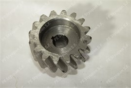 Шестерня генератора Урал 12В (импорт) DU000325