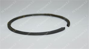 Кольцо Муравей черное 62,5 (Россия) PR000033