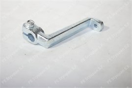 Рычаг КПП Муравей (загнутый) MU000116