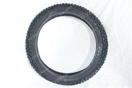 Покрышка 2,75х17 (70% каучука) улучшенное качество RT000023