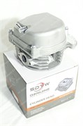 Головка цилиндра GY6-100 50 мм (в сборе) GY000030