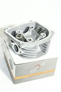 Головка цилиндра GY6-125/150 57.4 мм с клапанами (голая) TMMP GY000035