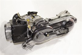 Двигатель GY6-80 (10) GY000045