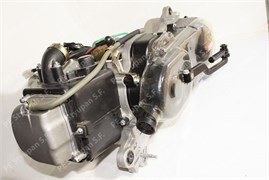 Двигатель GY6-80 (12) GY000046