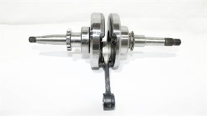 Коленвал GY6-50/80 н/о (16) GY000077
