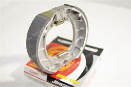 Колодки тормозные задние 110 мм (12) GY6 TMMP GY000081