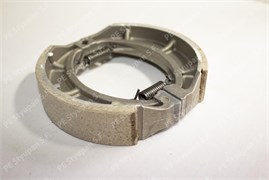 Колодки тормозные задние 130 мм (13) GY6 TMMP GY000082